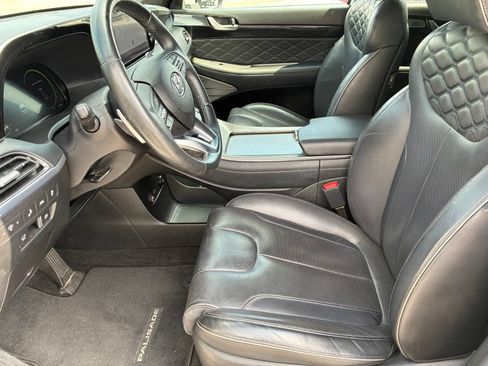 Used 2022 Hyundai Palisade Calligraphy FWD image 12