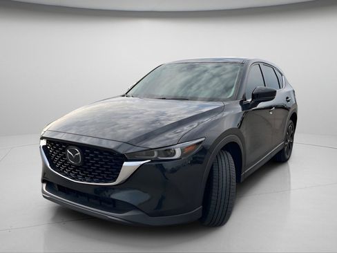 Used 2023 MAZDA CX-5 AWD 2.5 S w/ Premium Package image 16