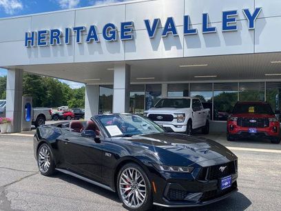 Certified 2024 Ford Mustang GT Premium