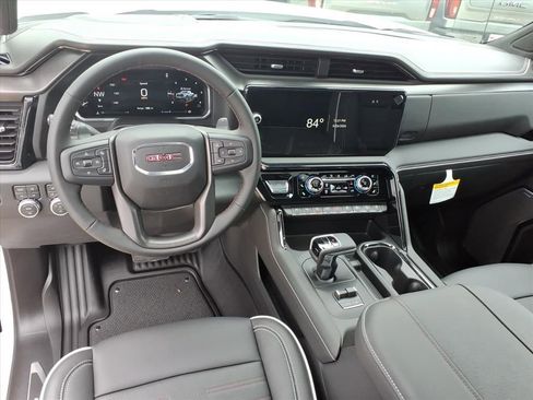 New 2026 GMC Sierra 1500 AT4X AWD/4WD image 17