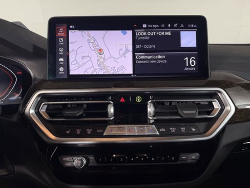 Certified 2024 BMW X3 xDrive30i w/ Premium Package image 14