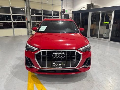 Used 2022 Audi Q3 2.0T Premium AWD/4WD image 3
