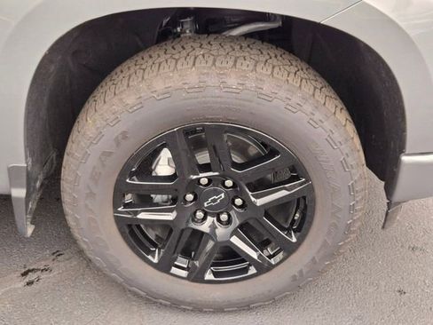 Used 2026 Chevrolet Silverado 1500 Custom w/ Turbomax Blackout Package AWD/4WD image 21