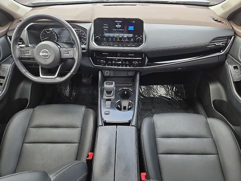 Used 2023 Nissan Rogue SL w/ SL Premium Package FWD image 17