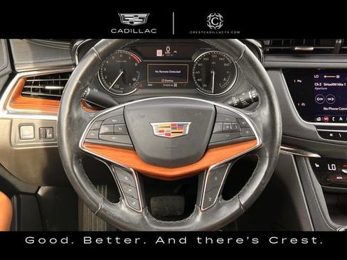 Certified 2023 Cadillac XT5 Premium Luxury image 14