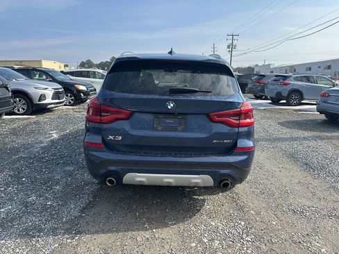 Used 2020 BMW X3 xDrive30i w/ Premium Package image 4