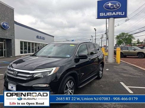 Used 2017 Honda Pilot EX-L image 3