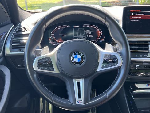 Used 2022 BMW X3 M40i w/ Parking Assistance Package AWD/4WD image 18