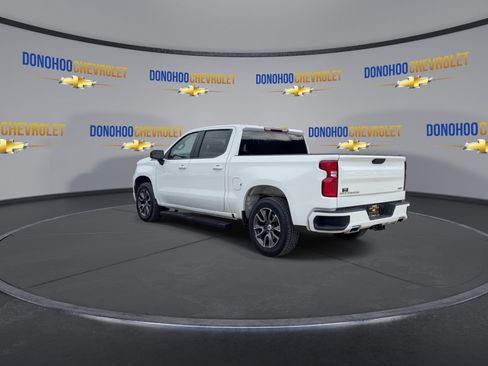 Used 2024 Chevrolet Silverado 1500 RST w/ Z71 Off-Road Package image 10