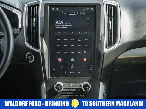 Certified 2024 Ford Edge SEL w/ Convenience Package image 24