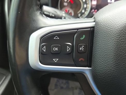 Used 2022 RAM 1500 Big Horn AWD/4WD image 29