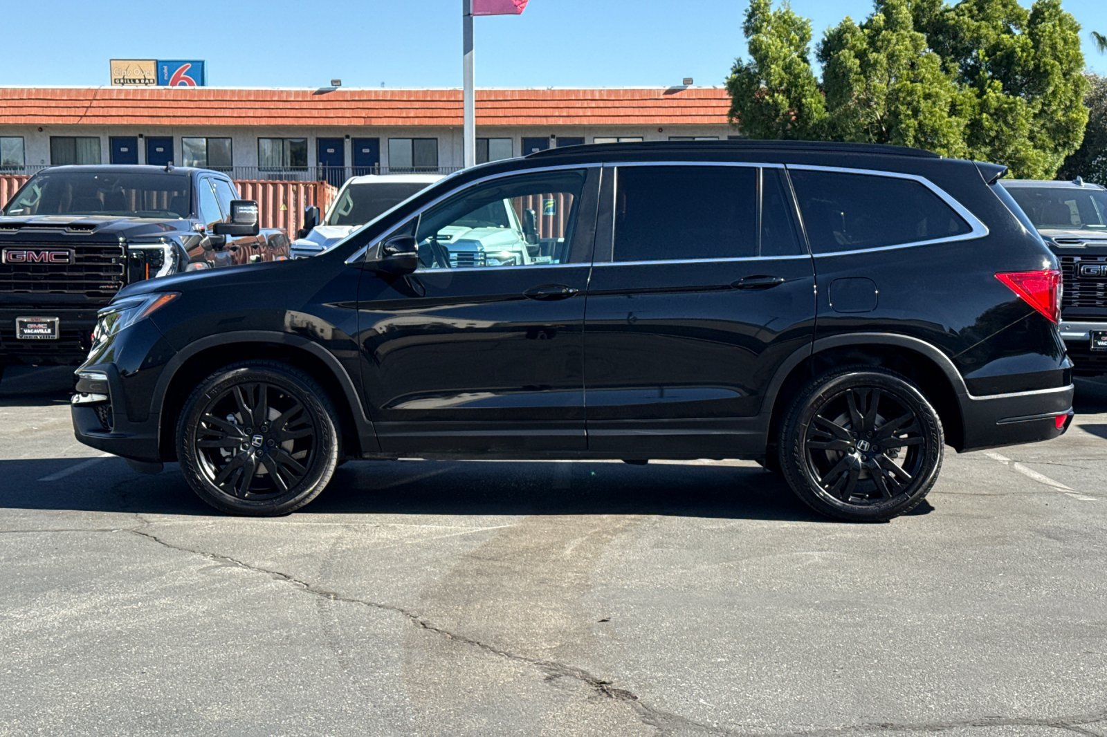 Used 2021 Honda Pilot Special Edition image 7