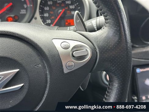 Used 2009 Nissan 370Z Touring w/ Sport Pkg image 23