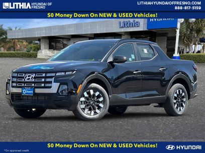 New 2025 Hyundai Santa Cruz SEL