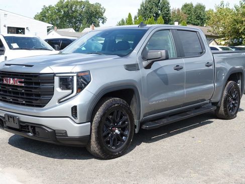 Used 2023 GMC Sierra 1500 Pro w/ Graphite Edition image 1