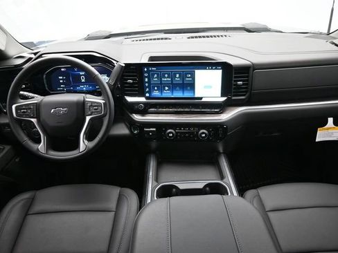 New 2026 Chevrolet Silverado 2500 LTZ w/ Trail Boss Package AWD/4WD image 25