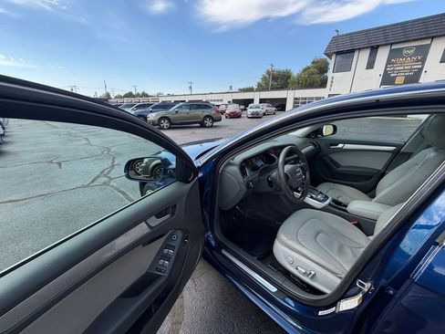 Used 2013 Audi A4 2.0T Premium Plus AWD/4WD image 25