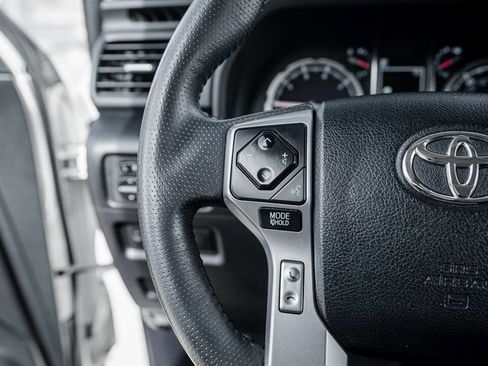 Used 2020 Toyota 4Runner Limited image 25
