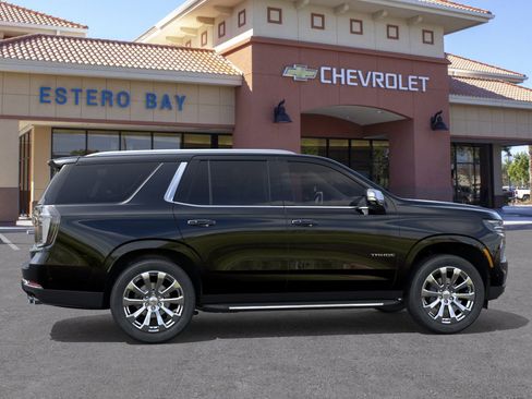 New 2026 Chevrolet Tahoe Premier w/ Sun And Tow Package AWD/4WD image 29