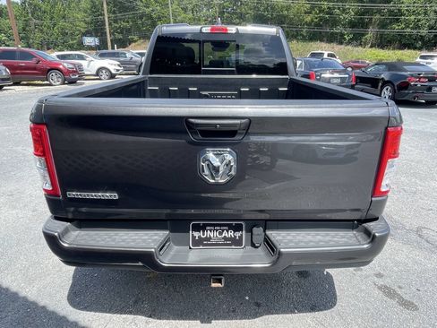 Used 2021 RAM 1500 Big Horn RWD image 6