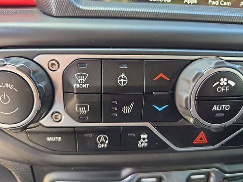 Used 2021 Jeep Wrangler Unlimited Rubicon AWD/4WD image 19