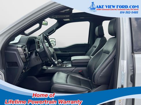 Used 2024 Ford F150 Lariat w/ Equipment Group 502A High AWD/4WD image 18