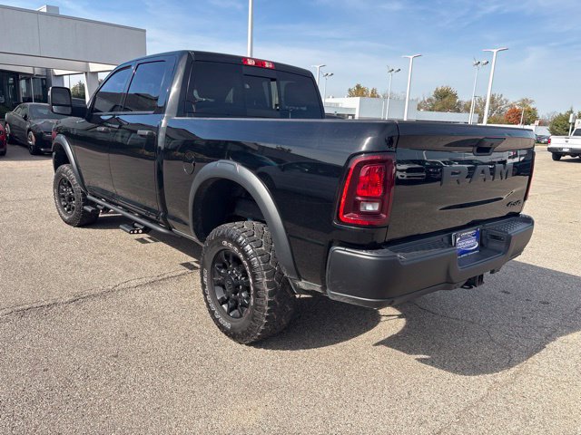 Used 2025 RAM 2500 Tradesman w/ Power Wagon Package AWD/4WD image 4