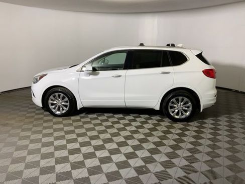 Used 2018 Buick Envision Essence image 12