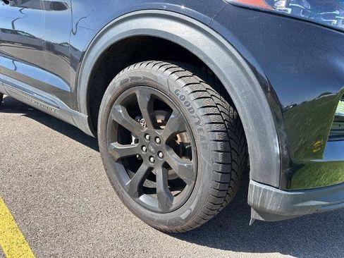 Certified 2023 Ford Explorer ST-Line w/ Class IV Trailer Tow Package AWD/4WD image 3