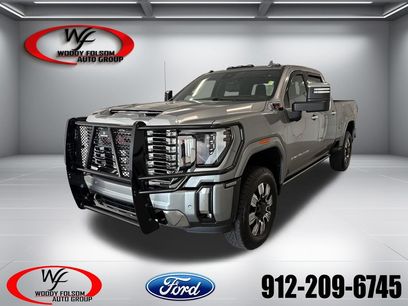 Used 2024 GMC Sierra 2500 Denali w/ Denali Reserve Package