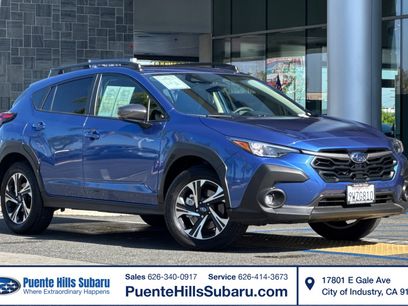 Certified 2025 Subaru Crosstrek 2.5i Premium
