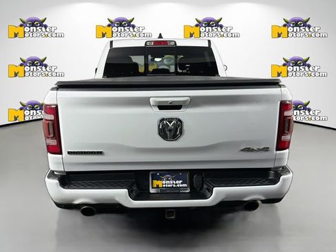Used 2019 RAM 1500 Big Horn image 6