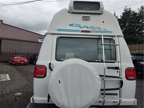 Used 2001 Dodge B3500 RWD image 8