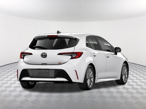 New 2026 Toyota Corolla SE FWD image 9