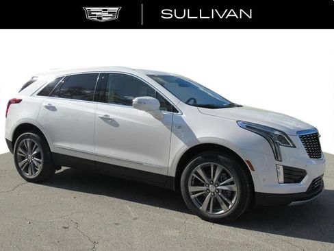 New 2026 Cadillac XT5 Premium Luxury w/ Driver Assist Package FWD image 2