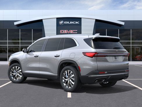 New 2026 Buick Enclave Preferred w/ Power Package FWD image 27