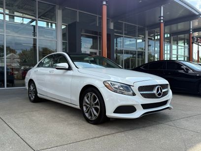 Used 2017 Mercedes-Benz C 300 4MATIC Sedan