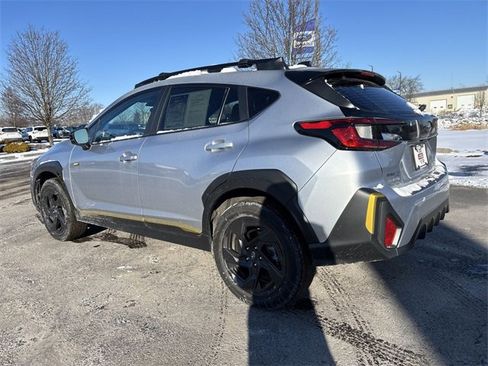 Certified 2025 Subaru Crosstrek 2.5i Sport image 8