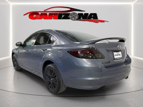 Used 2009 MAZDA MAZDA6 i Touring FWD image 8