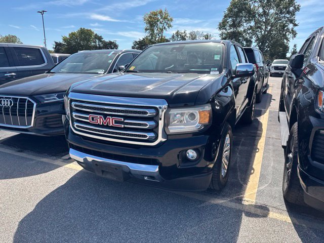 Used 2016 GMC Canyon SLT w/ Driver Alert Package AWD/4WD image 2