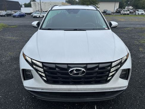 Used 2022 Hyundai Tucson SEL w/ Convenience Package AWD/4WD image 3