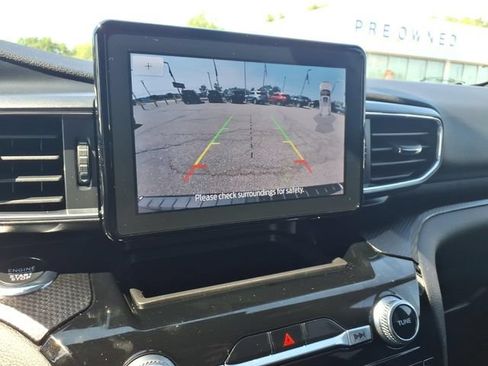 Certified 2024 Ford Explorer ST-Line w/ Class IV Trailer Tow Package AWD/4WD image 21