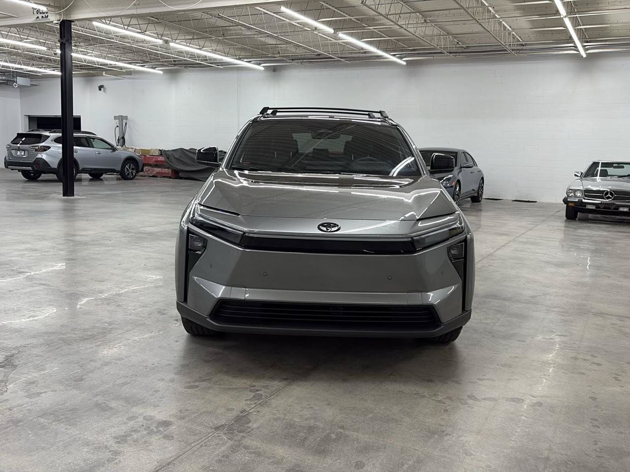 Used 2026 Toyota bZ FWD image 3