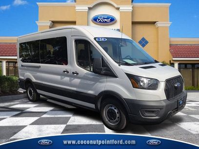 Used 2024 Ford Transit 350 XL