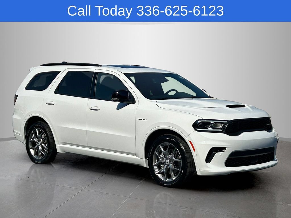 New 2026 Dodge Durango GT AWD/4WD image 7
