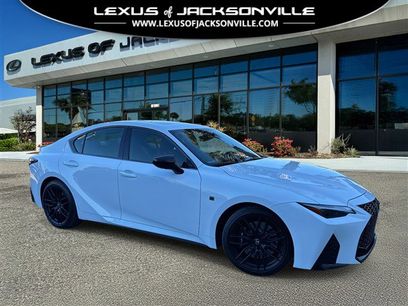 Certified 2024 Lexus IS 500 w/ Accessory Package