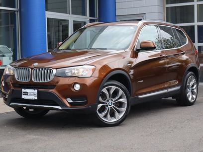 Used 2017 BMW X3 xDrive28i