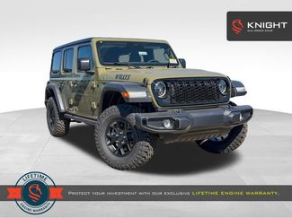 New 2026 Jeep Wrangler Unlimited Sport AWD/4WD video 1