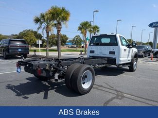 Used 2025 Ford F600 2WD Regular Cab Super Duty w/ XL Chrome Package video 4