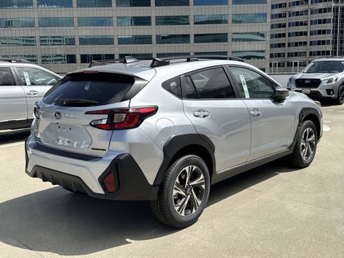 New 2026 Subaru Crosstrek 2.0i Premium AWD/4WD image 4
